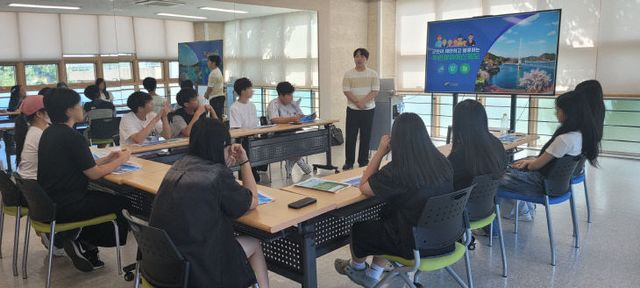 4.청소년 주민참여 예산학교 교육 모습 (2)