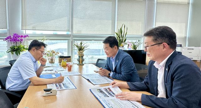 권익현 부안군수 2026년 국가예산 확보 기획재정부 방문 (3)