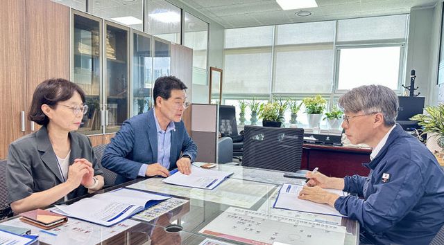 권익현 부안군수 2026년 국가예산 확보 기획재정부 방문 (1)