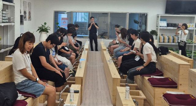 제천시 경력단절예방지원사업『멘토-멘티 투어』개최2