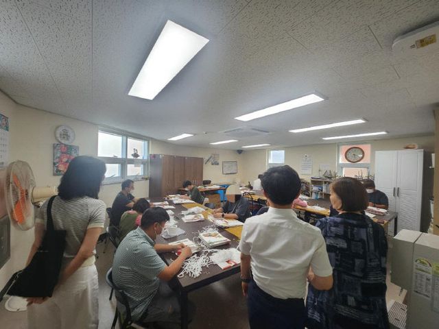 때 이른 폭염 대비 긴급 현장점검