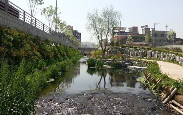 “열섬현상 완화” 청주시, 도심 흐르는 물길조성 사업 추진