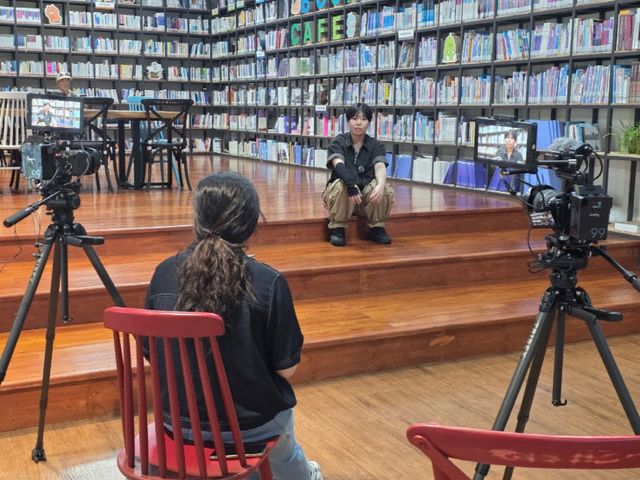 영상으로 담아낸 우리들의 활동과 성장 이야기