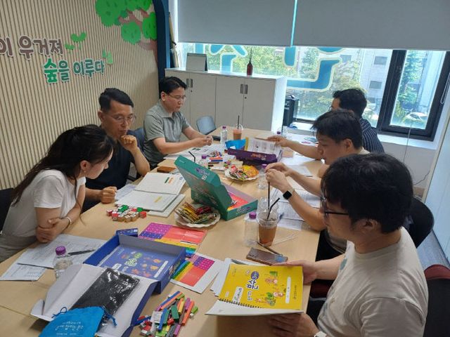 교구·교재 개발 착수