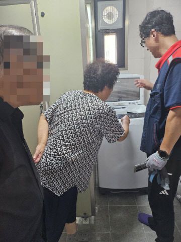 수해 이재민 현장 중심 지원 확대 (2)