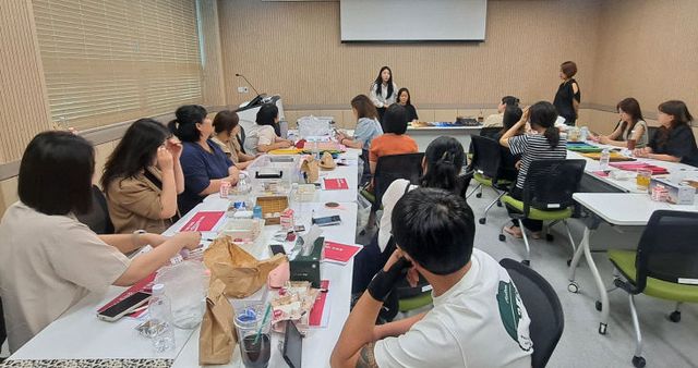 2025 나색(色)나향(香)활동가 배움자리 실시_2