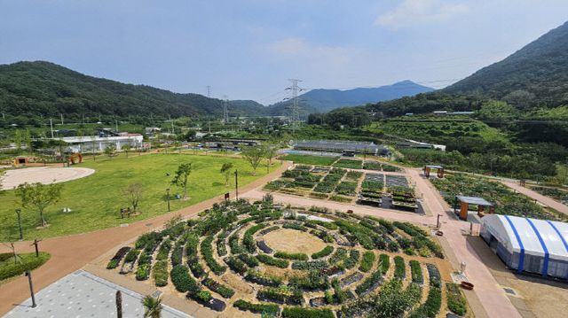 2-1.철마도시농업공원 전경