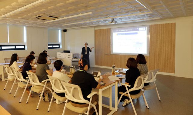 괴산군 의료돌봄 통합지원 실행 연구 착수보고회 3