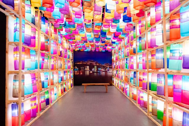 진주실크등, 대한민국 대표 K-문화콘텐츠로 자리매김