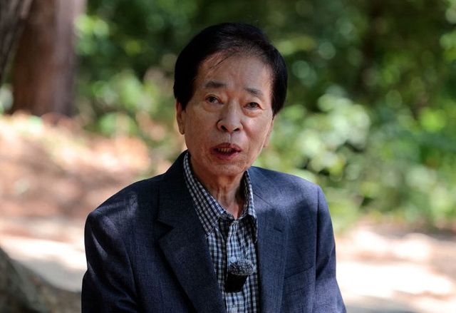 붙임. 한문석 시인 영상 일부