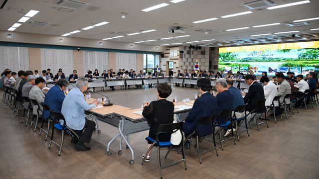 제35회 거창국제연극제 준비보고회