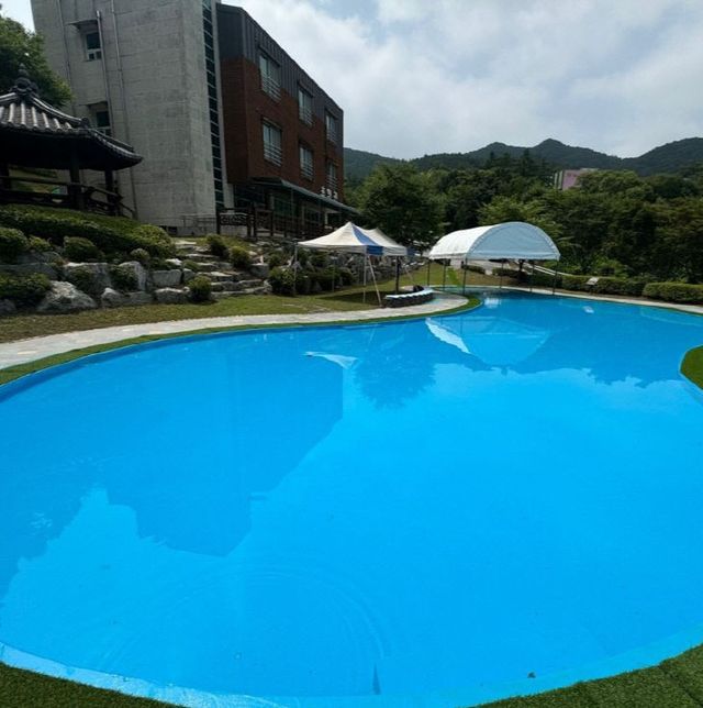 문성자연휴양림