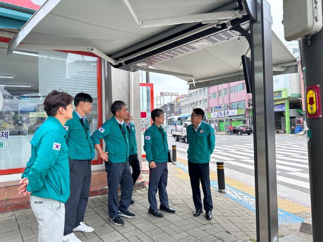 제천시, 폭염 대응 추진상황 보고회 개최 및 현장 점검 실시3