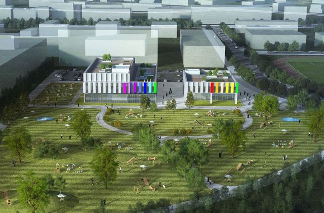 원웰페어_밸리_기본계획_조감도1