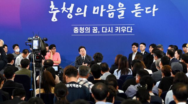 20250704-이재명 대통령 대전 방문3