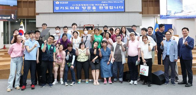 경기도의회 더민주 최종현 대표의원, ‘행복한 삶’ 응원