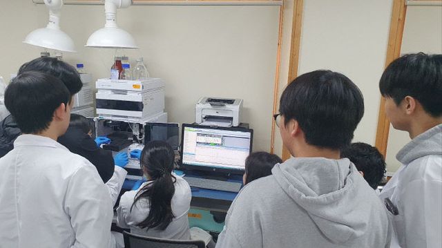 [사진3] 24년도 품질분석 과정