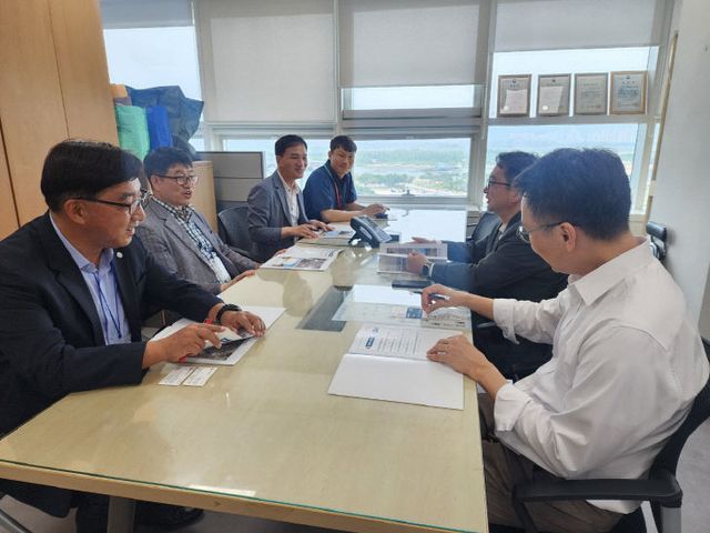 사천시, 특별교부세 확보 위한 적극적인 행보