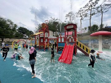 아산시,‘도심 속 가족 피서지’ 어디 (5)