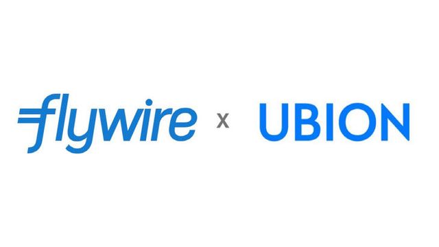 플라이와이어 및 유비온 로고