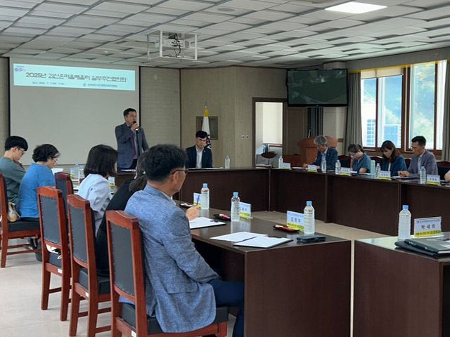 [교육지원청] 괴산온마을배움터 실무추진단 협의회 (1)