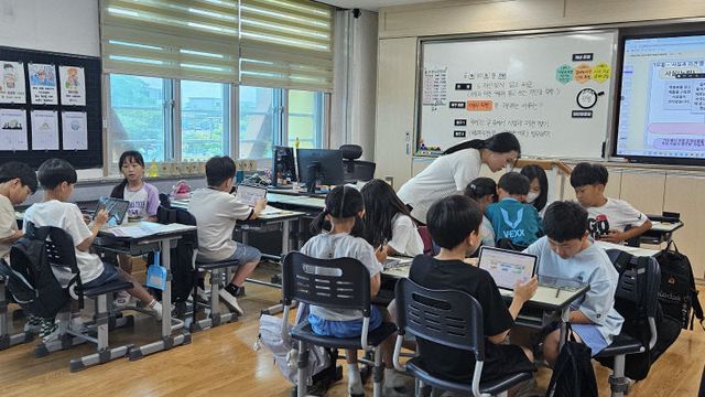 사진자료2(국어과 수업공개)