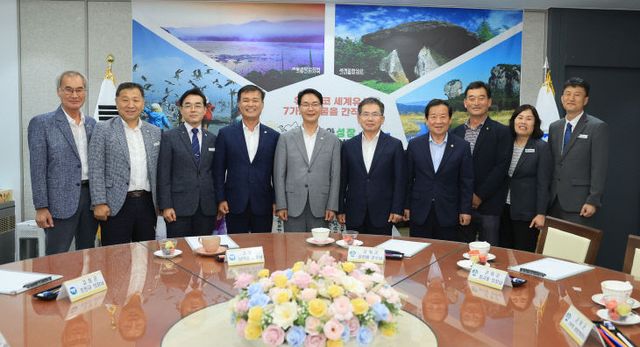 대구 군위군 후계농업경영인, 영호남 교류행사(1)