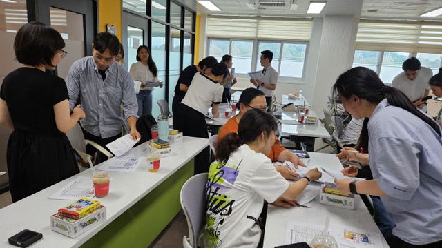 사진자료3(수학과 교과지도 역량강화 연수)