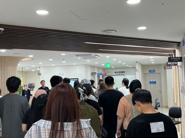 (사진2) 청년도전지원사업 기업탐방 프로그램