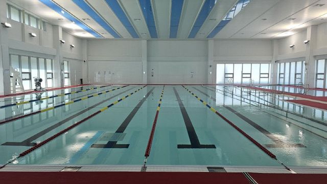 2. 영동국민체육건강센터 수영장 시범운영 시작 (1)