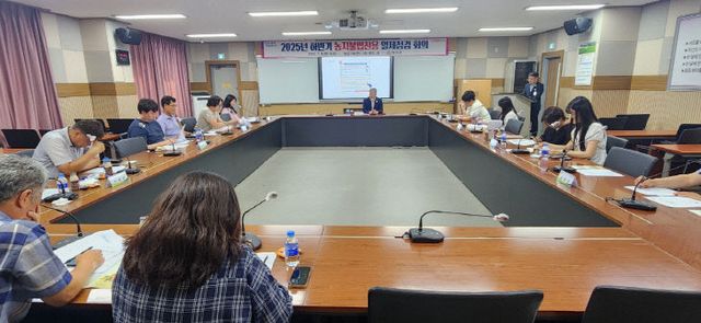 청도군, 하반기 농지 불법전용 일제점검 착수