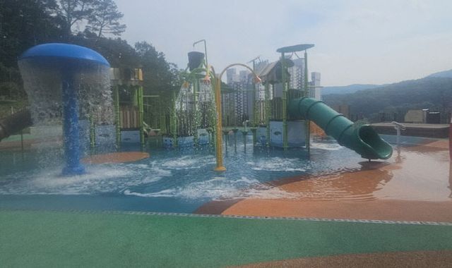 이천시, 도시공원 내 물놀이시설 3개소 개장