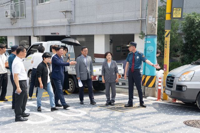 행정안전위원회_현장방문