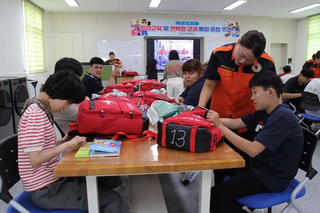자유학기·진로연계교육 꿈끼탐색주간