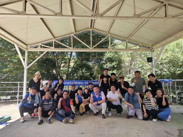 청주시장님 단체사진2