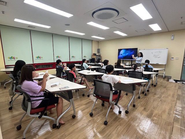 3. 동두천시 꿈나무정보도서관, 여름방학 특강 성황리에 마쳐