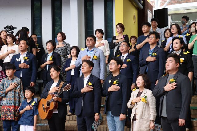 경기도의회 더민주, 위안부 명예회복 ‘이재명 정부’ 맞손