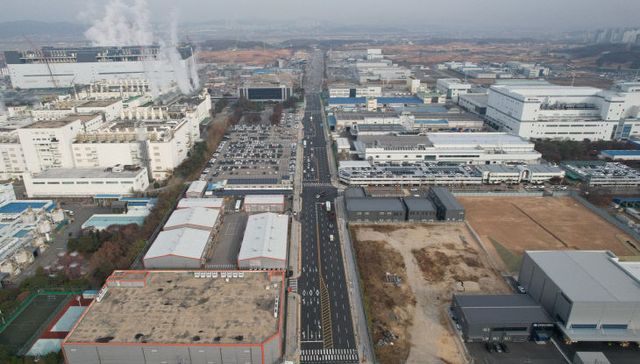02.1 청주일반산업단지 재생사업 공사 완료_사진(대신로 확장)