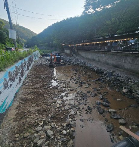1－1.+양주+장흥계곡+물막이(조치후)