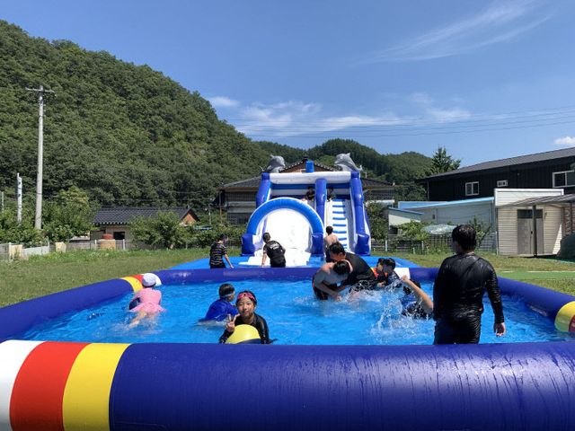 보도자료(지역이음 늘봄학교 물놀이)