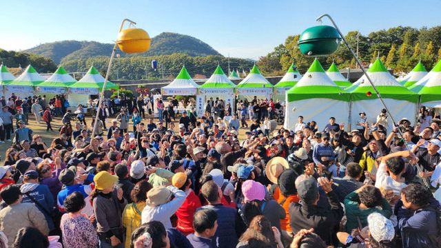 연천군, 제4회 연천율무축제 판매부스 농가·업체 모집 (2)