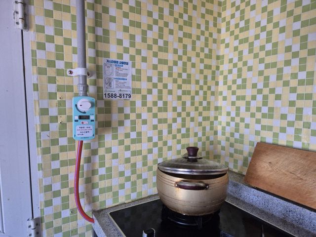 2-가스타이머콕