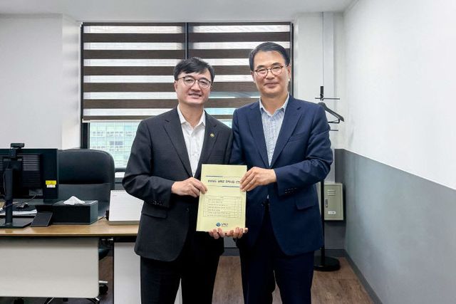 장충남 남해군수, 대통령실 및 중앙부처 현안사업 논의