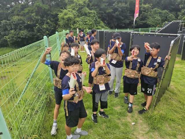 방과후아카데미 연합 캠프 참가 2