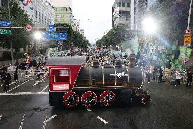 (250811) 대전 0시 축제 개막 3일, 87만 명 즐겼다3