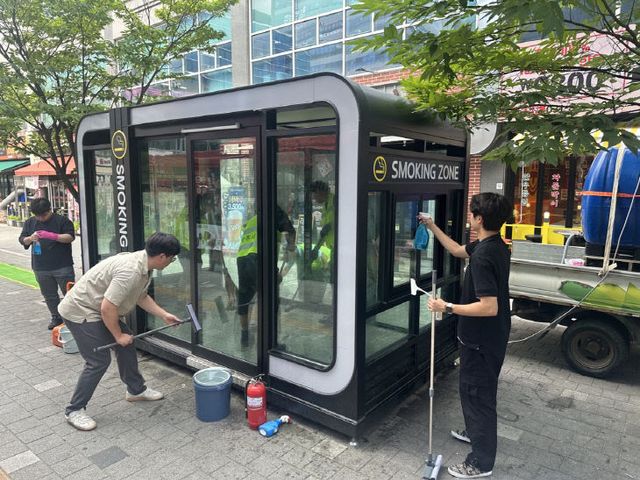 양주시 옥정2동, “가족과 아이들이 함께 걷는 깨끗한 거리”