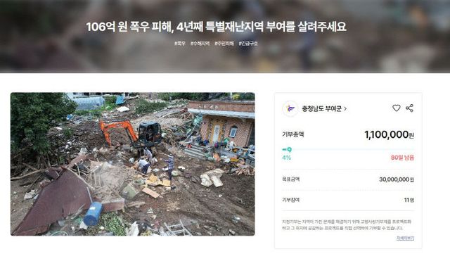 [별첨] 위기브 충남 부여군 긴급모금함 사진