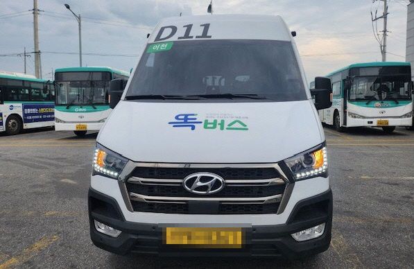 2. 이천시 오는 11월 신둔마장 지역 똑버스 도입 본격 준비2