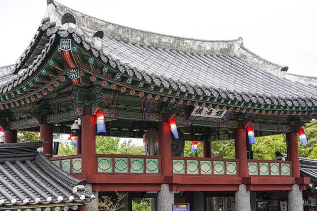 제주목 관아 사진2