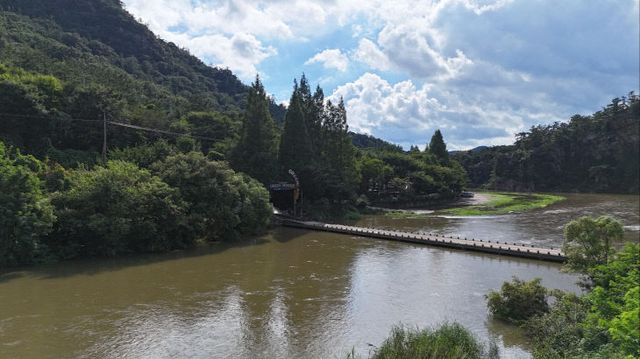 1-2. 드론 예찰 중 찍은 사진